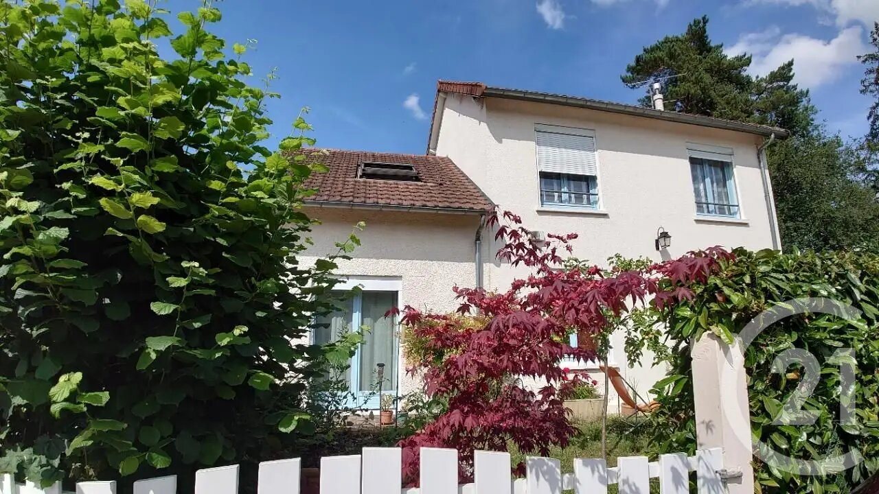 Maison à vendre, 112m², Beauchamp