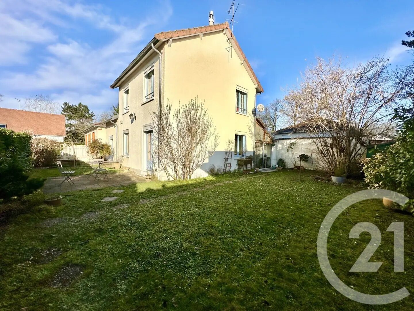 Maison à vendre, 112m², Beauchamp