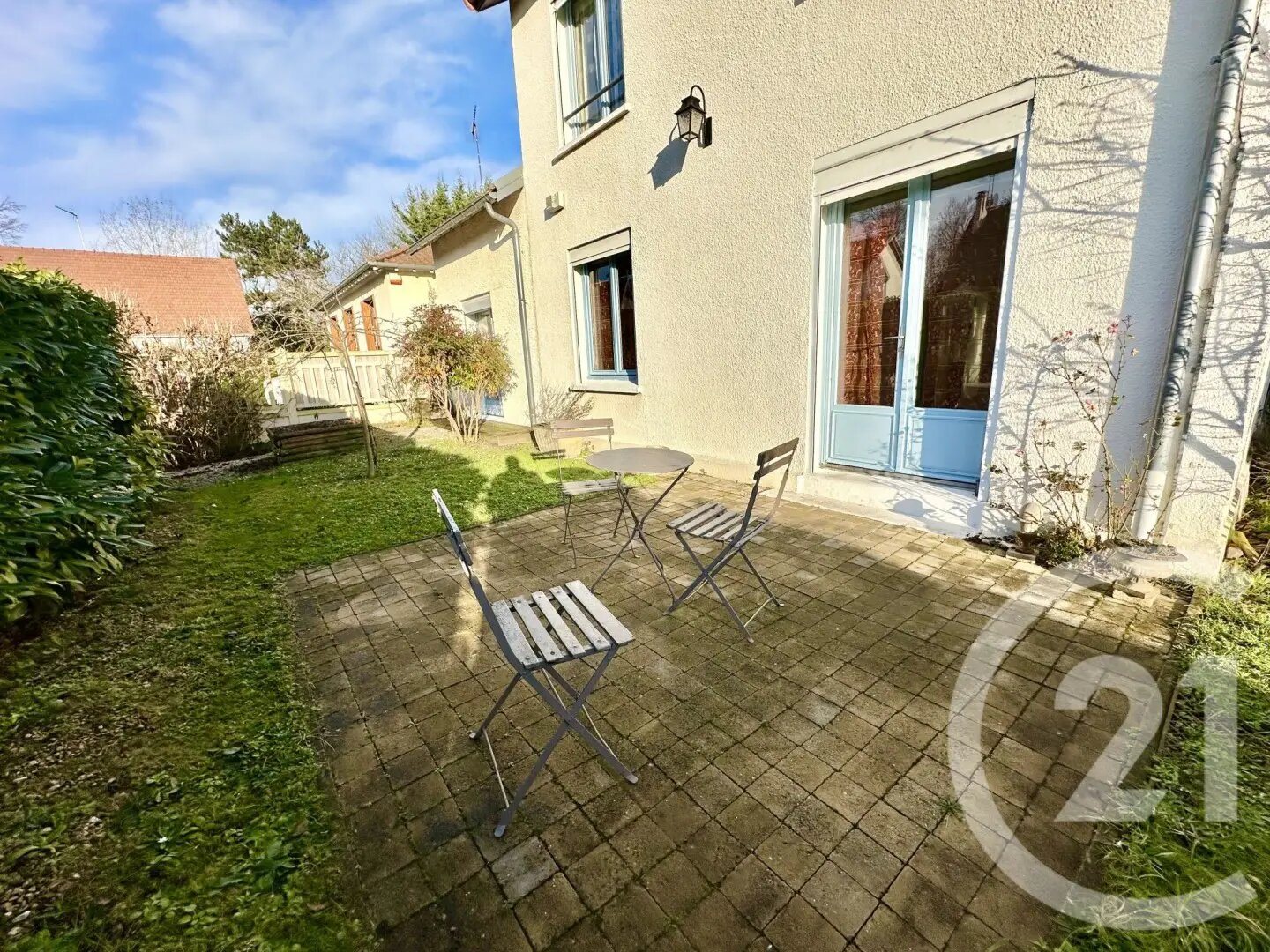Maison à vendre, 112m², Beauchamp