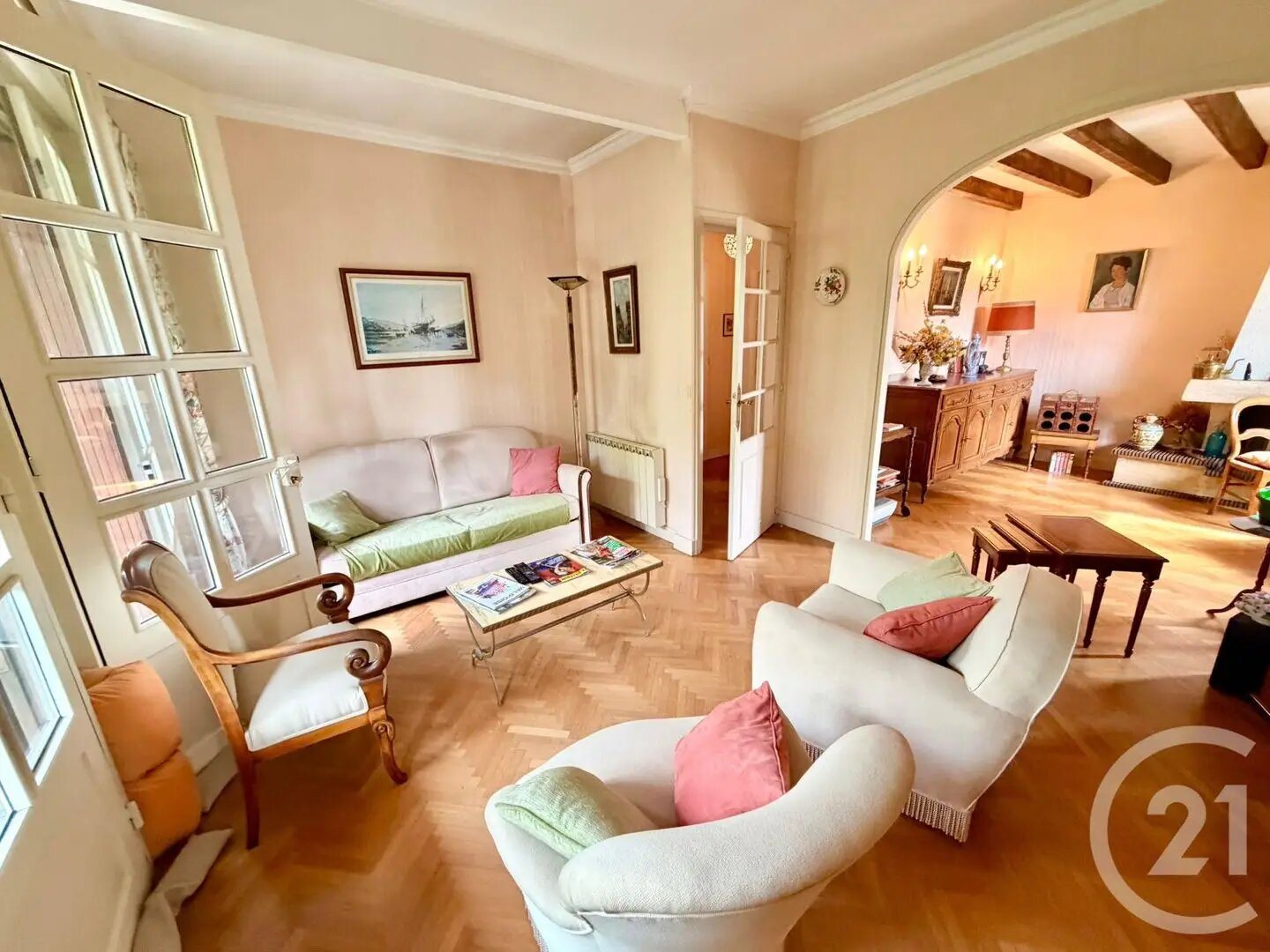 Maison à vendre, 123m², Beauchamp