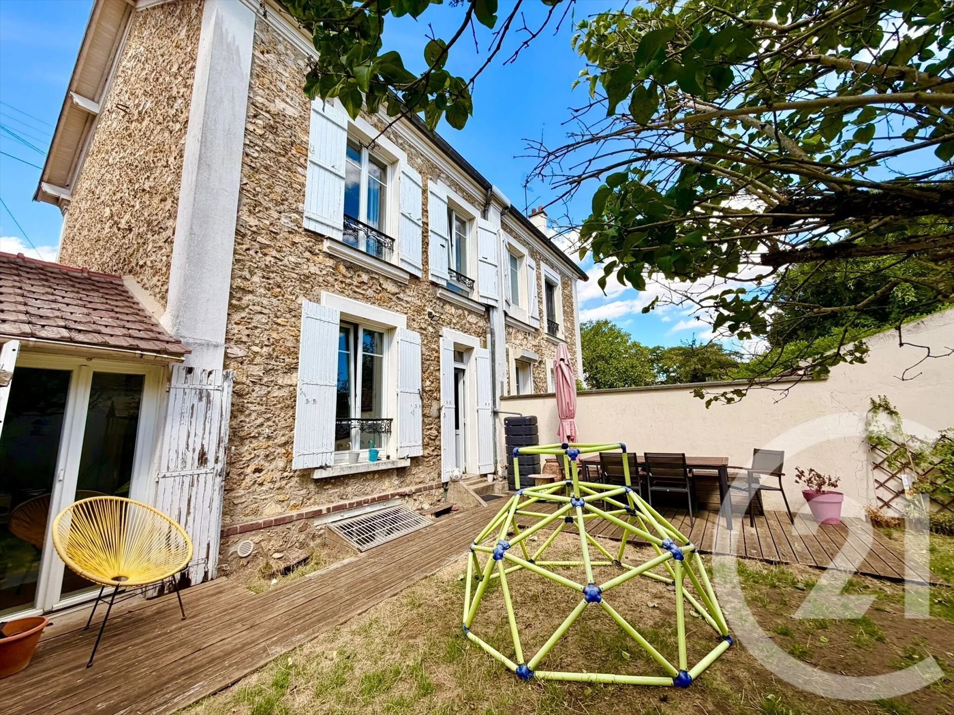 Maison à vendre, 106m², Taverny