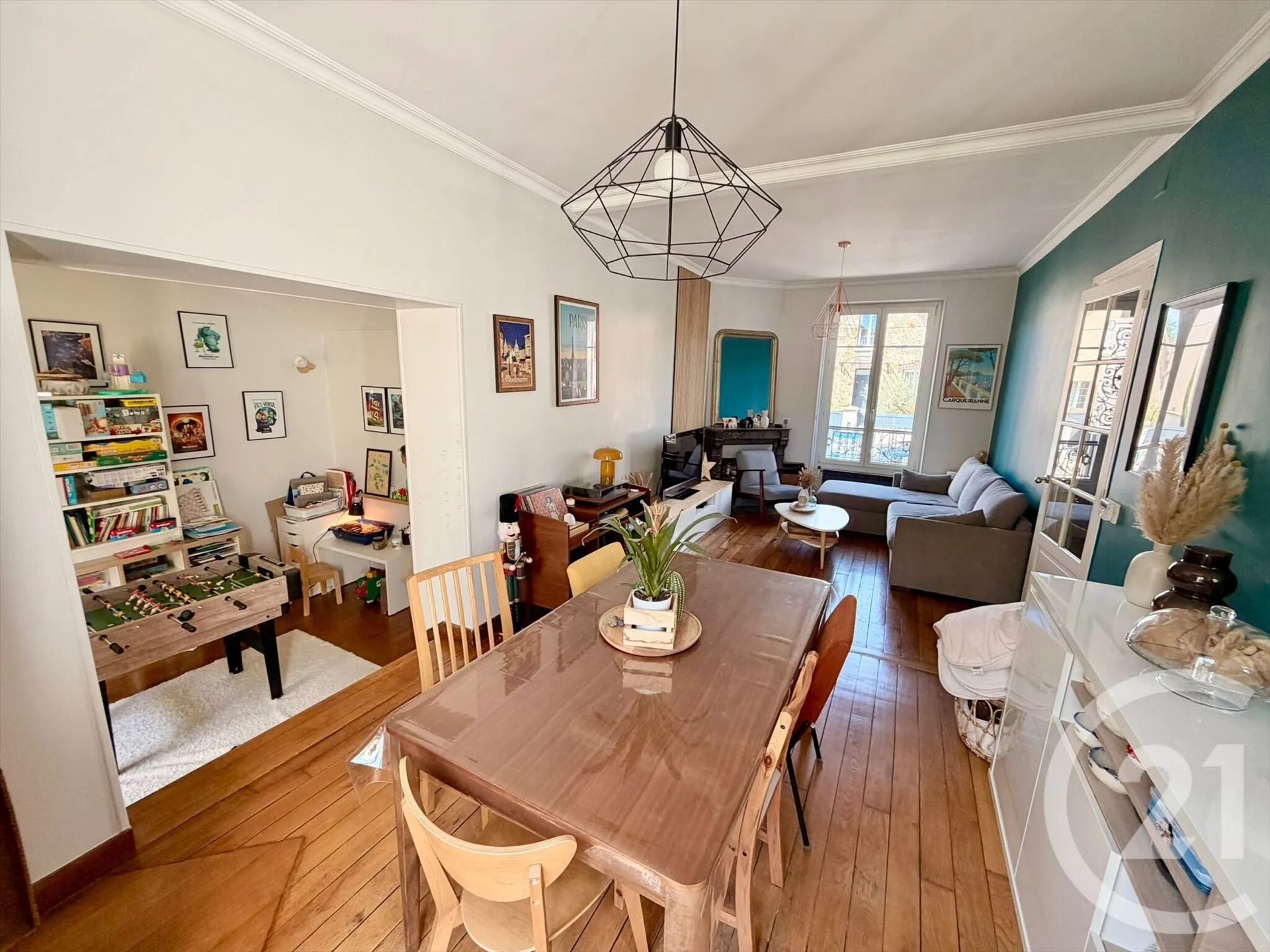 Maison à vendre, 106m², Taverny