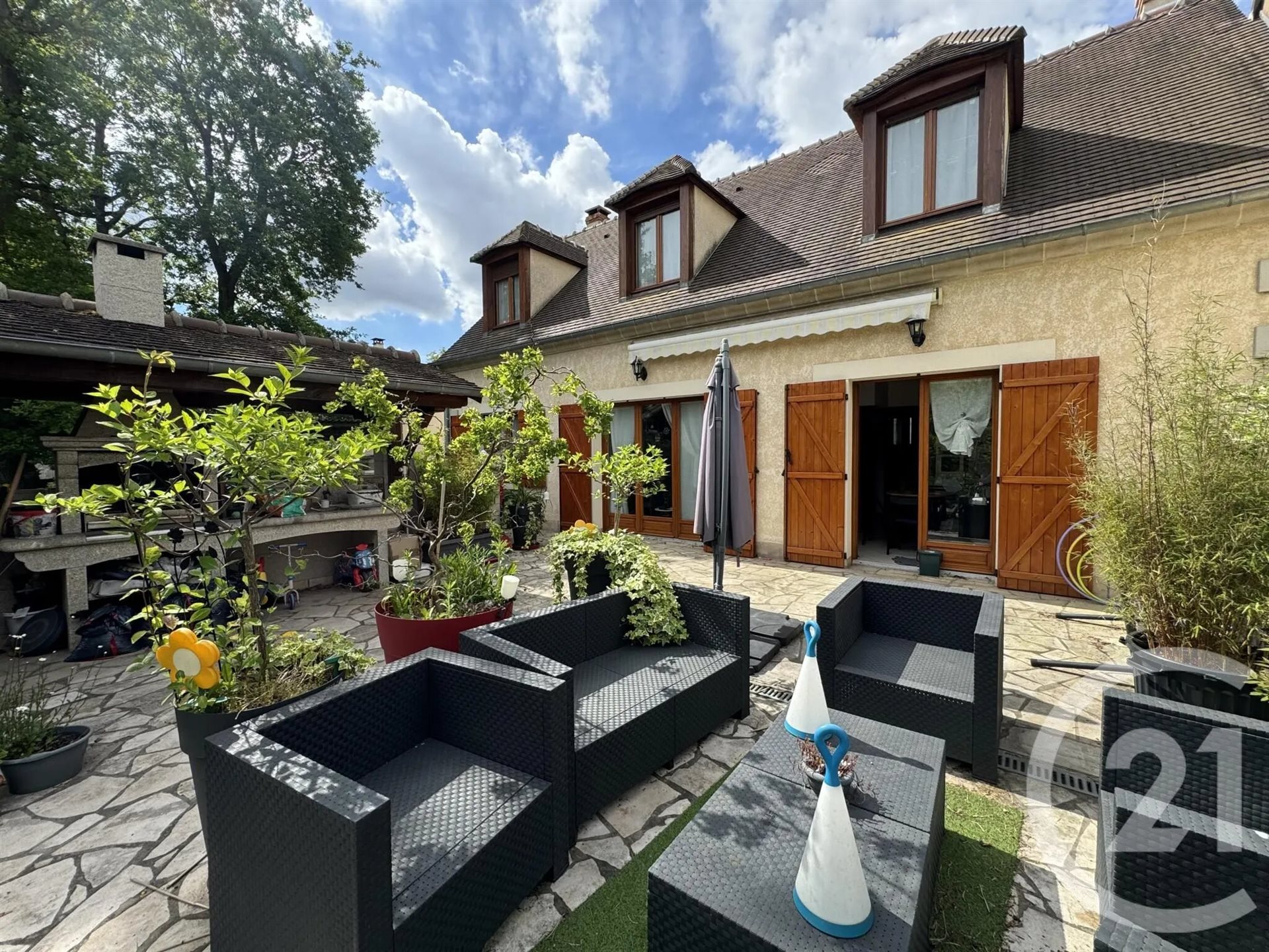 Maison à louer, 125m², Beauchamp