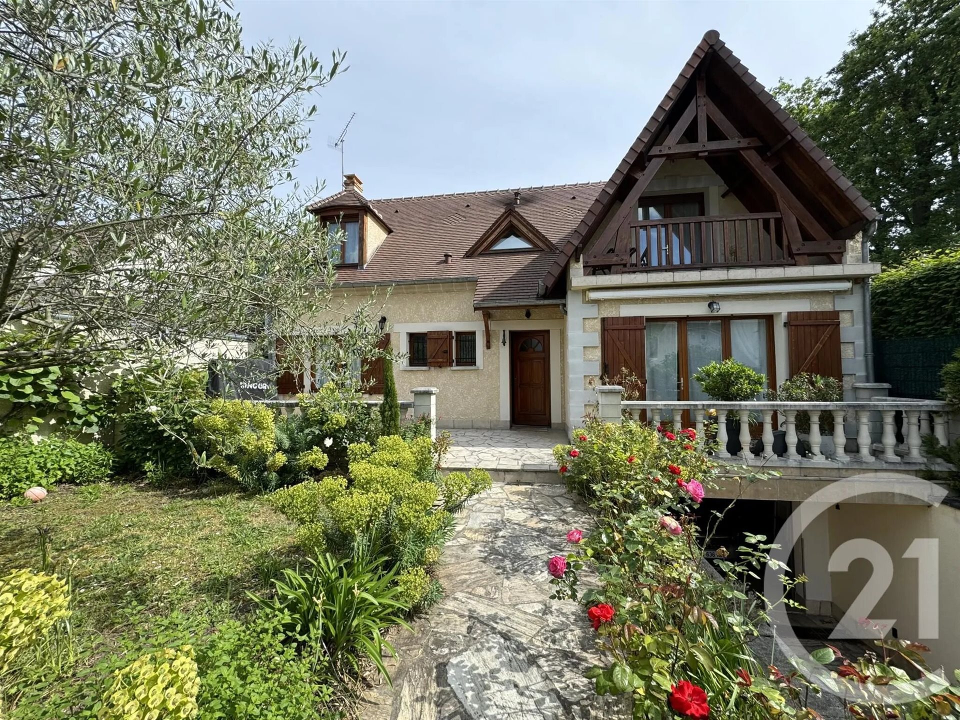 Maison à louer, 125m², Beauchamp