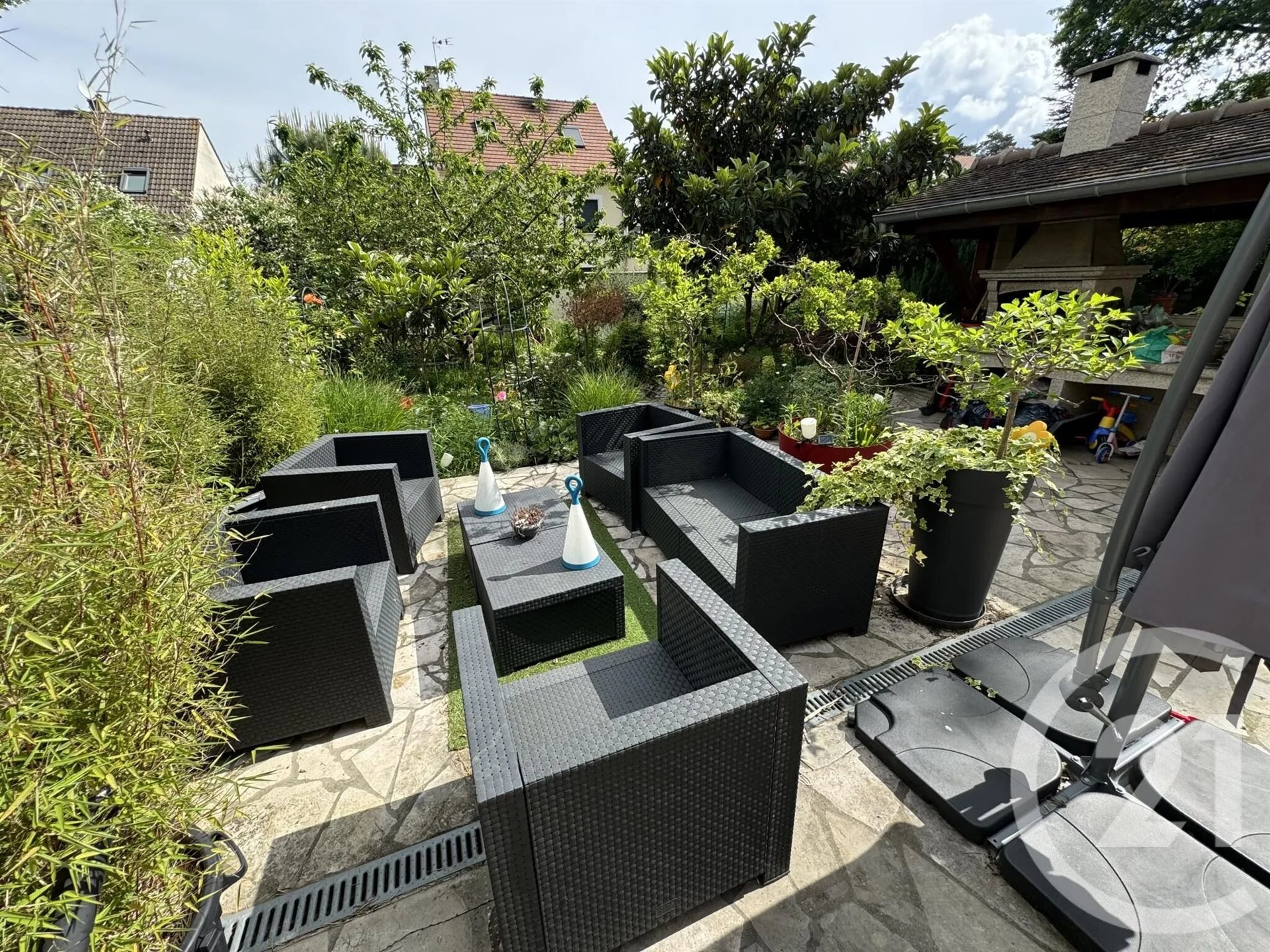 Maison à louer, 125m², Beauchamp