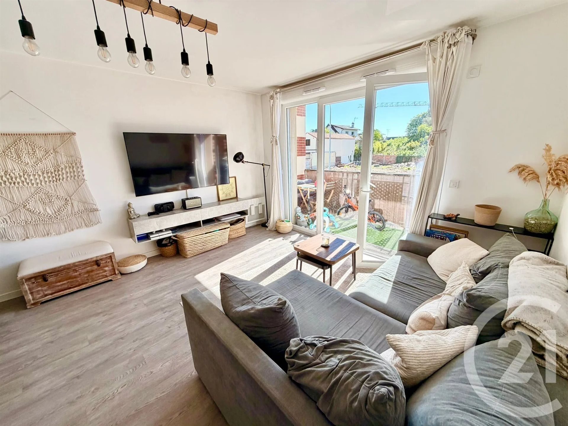 Appartement à vendre, 63m², Beauchamp