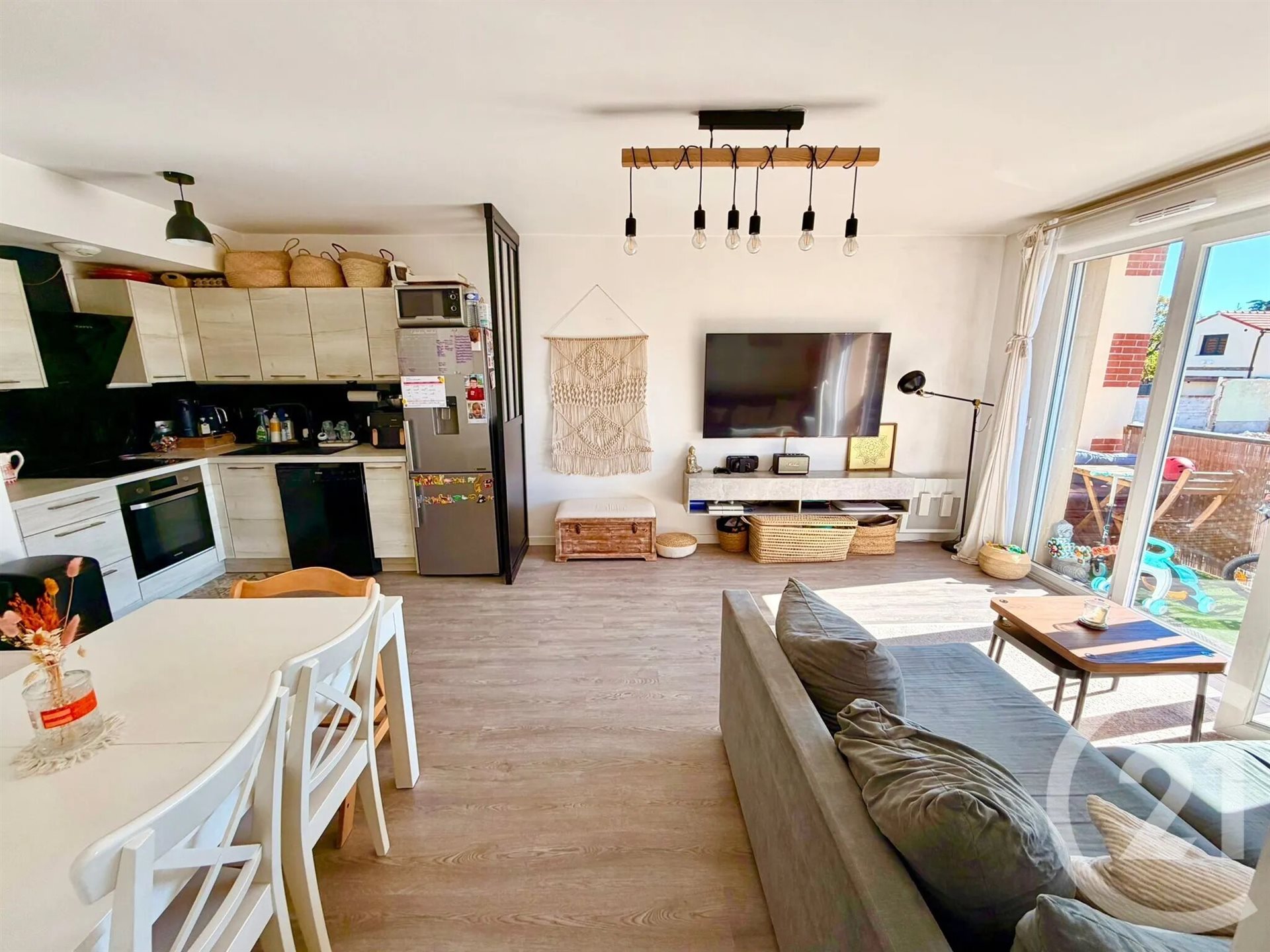 Appartement à vendre, 63m², Beauchamp