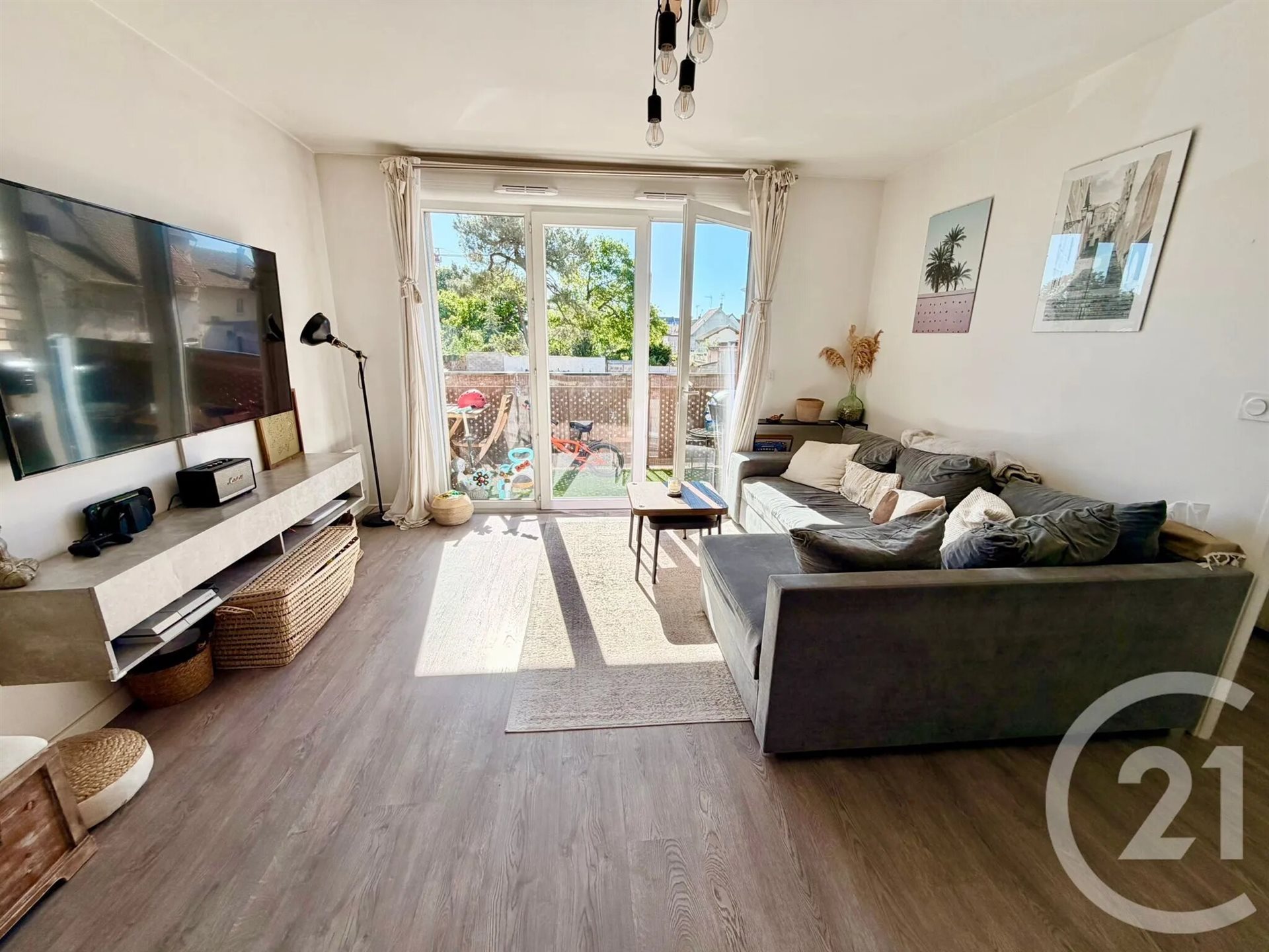 Appartement à vendre, 63m², Beauchamp