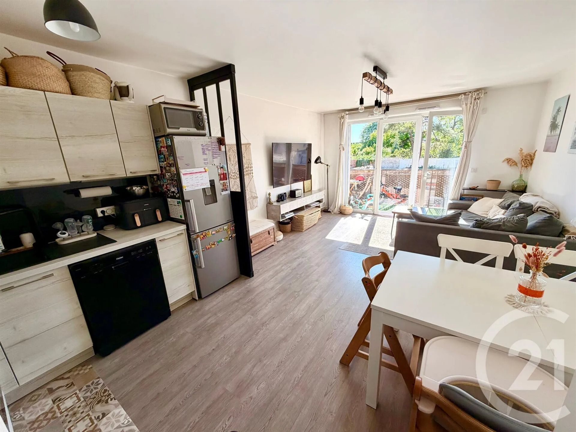 Appartement à vendre, 63m², Beauchamp
