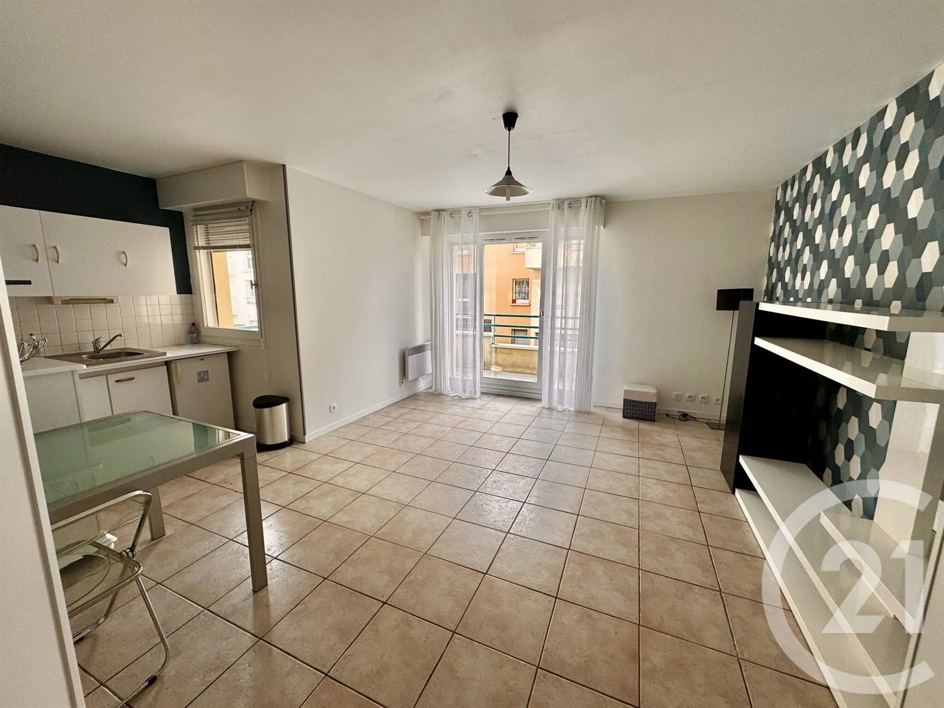 Appartement à louer, 30m², Beauchamp