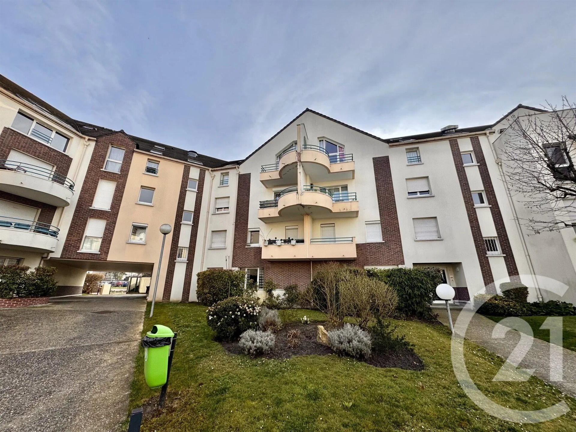 Appartement à louer, 30m², Beauchamp