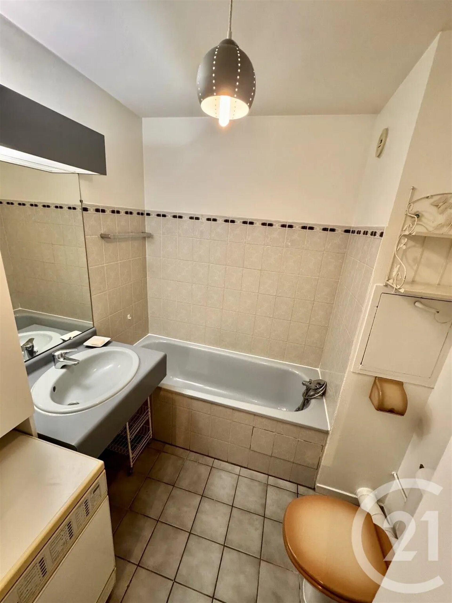 Appartement à louer, 30m², Beauchamp