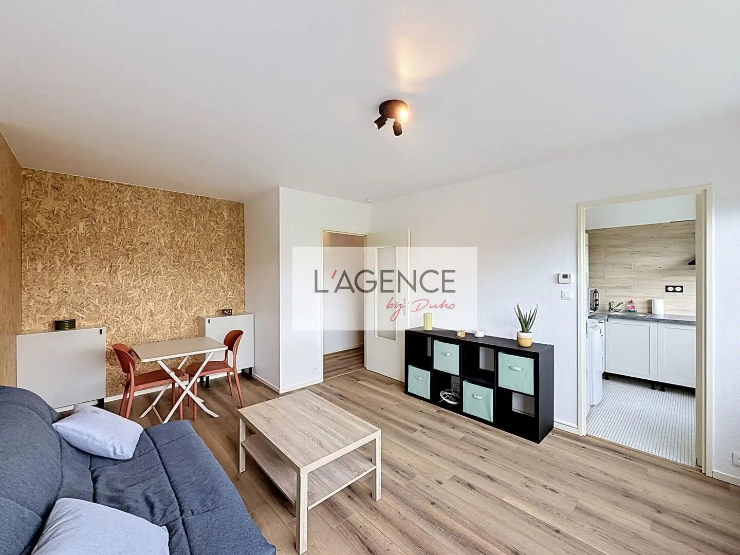 Appartement à louer, 30m², Thionville