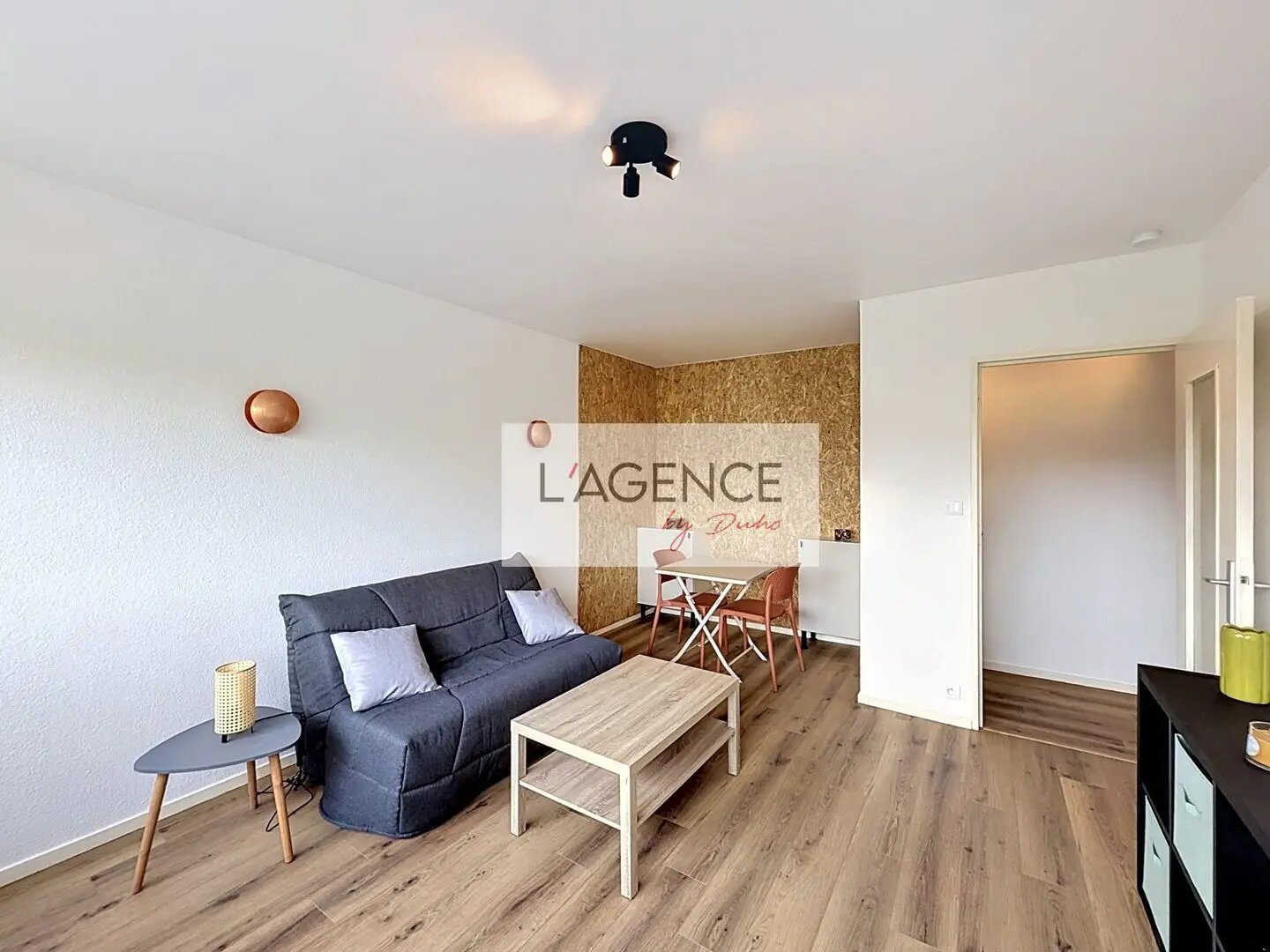 Appartement à louer, 30m², Thionville