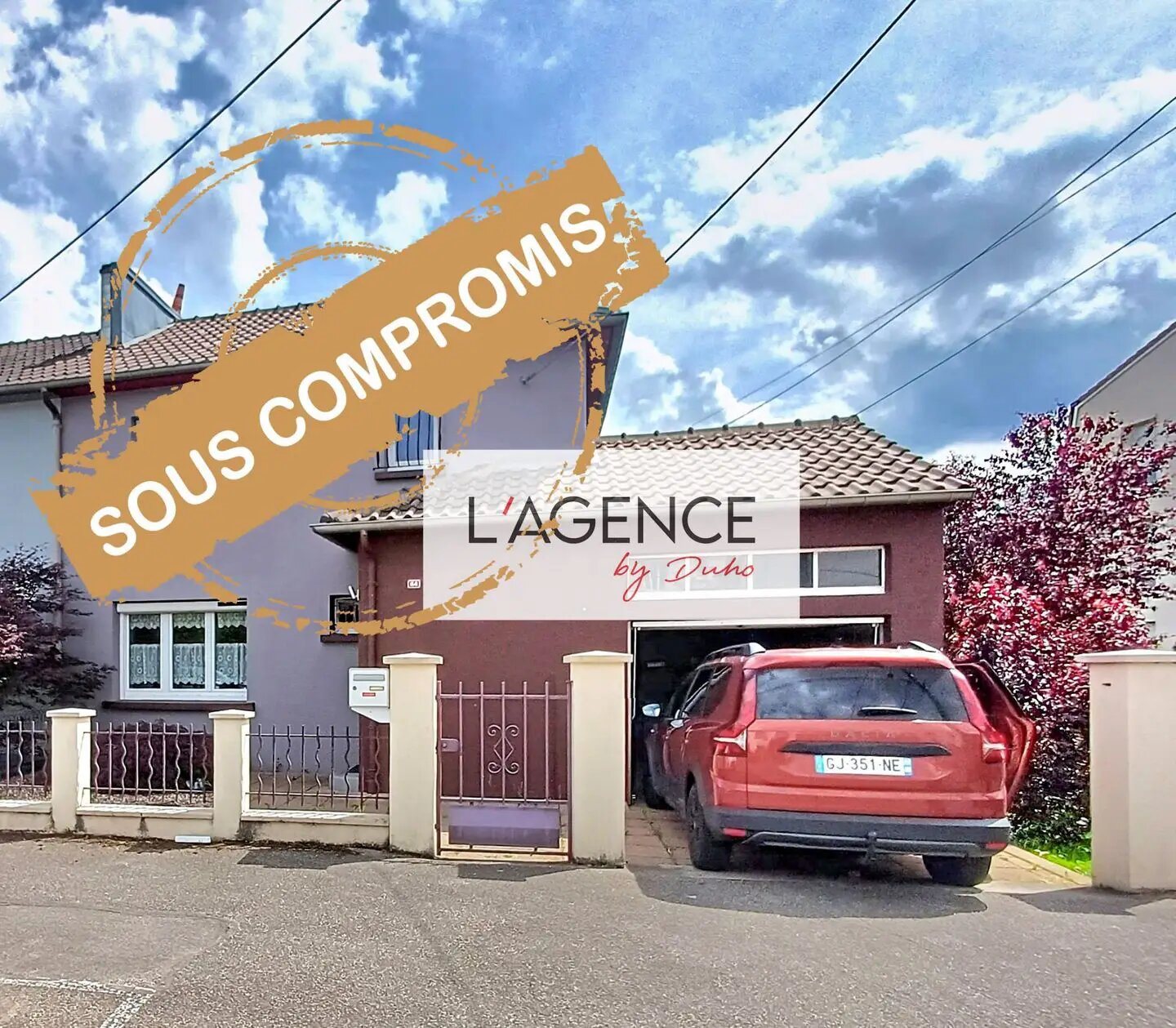 Maison à vendre, 86m², Fameck