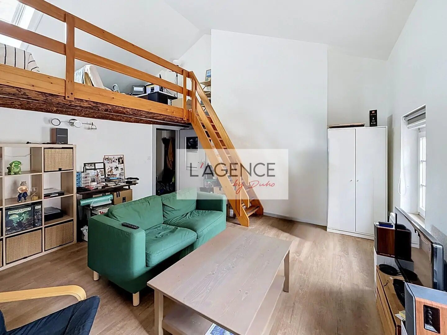 Appartement à louer, 48m², Thionville
