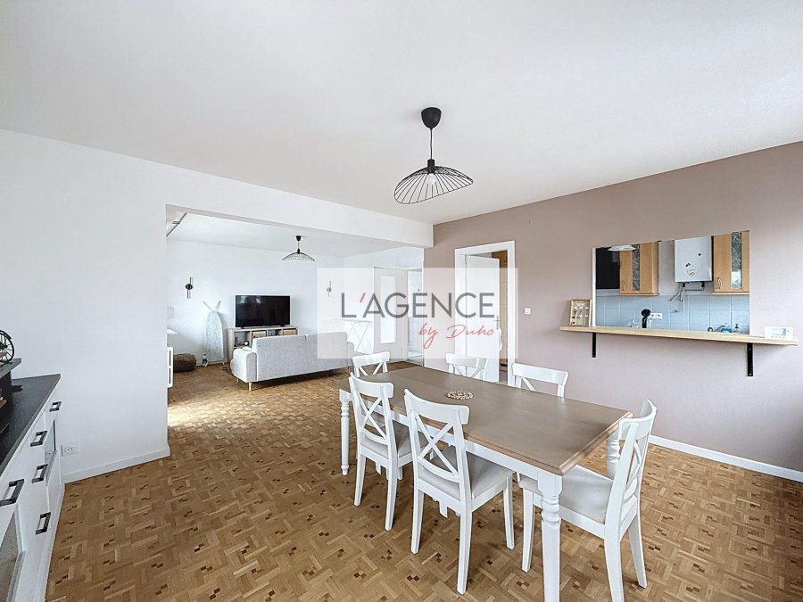 Appartement à louer, 129m², Thionville