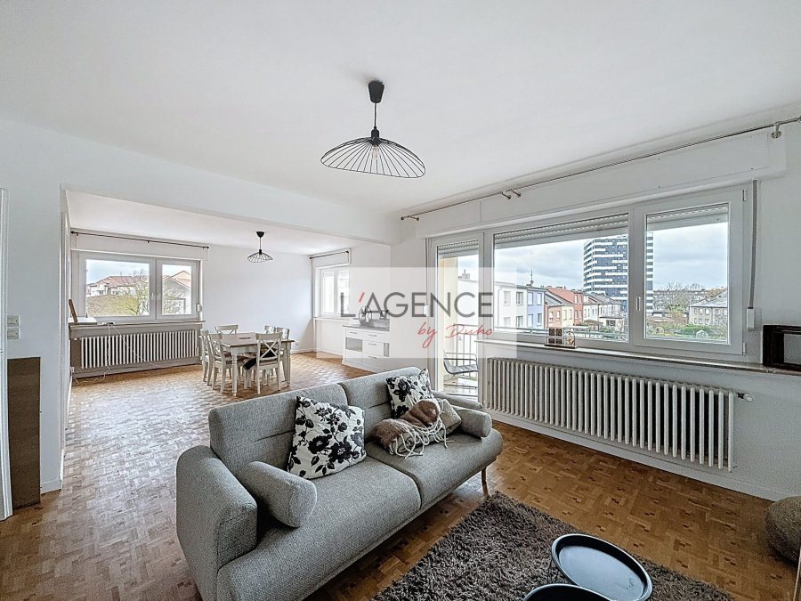 Appartement à louer, 129m², Thionville