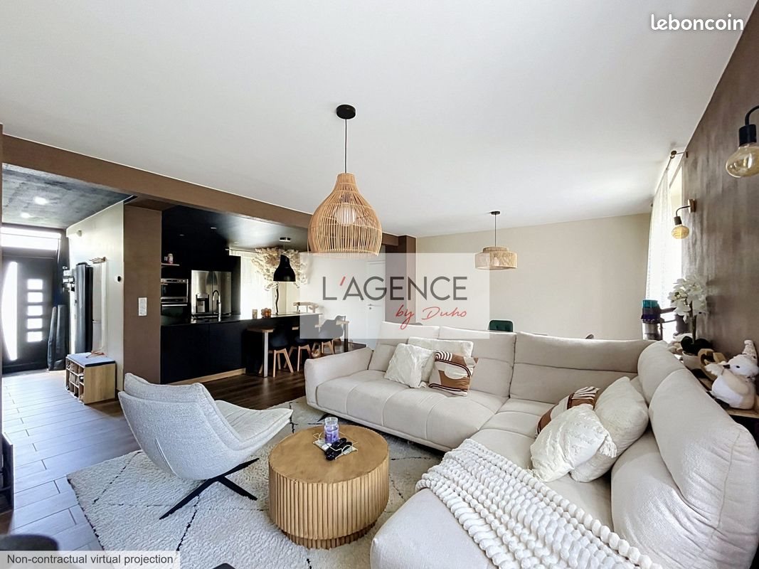 Maison à vendre, 145m², Boulange