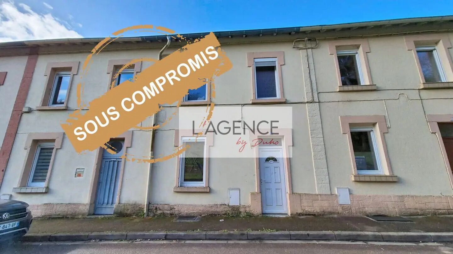 Maison à vendre, 95m², Algrange