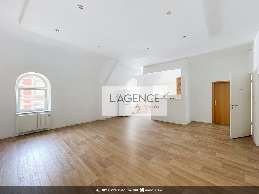 Appartement à vendre, 96m², Audun-le-Tiche