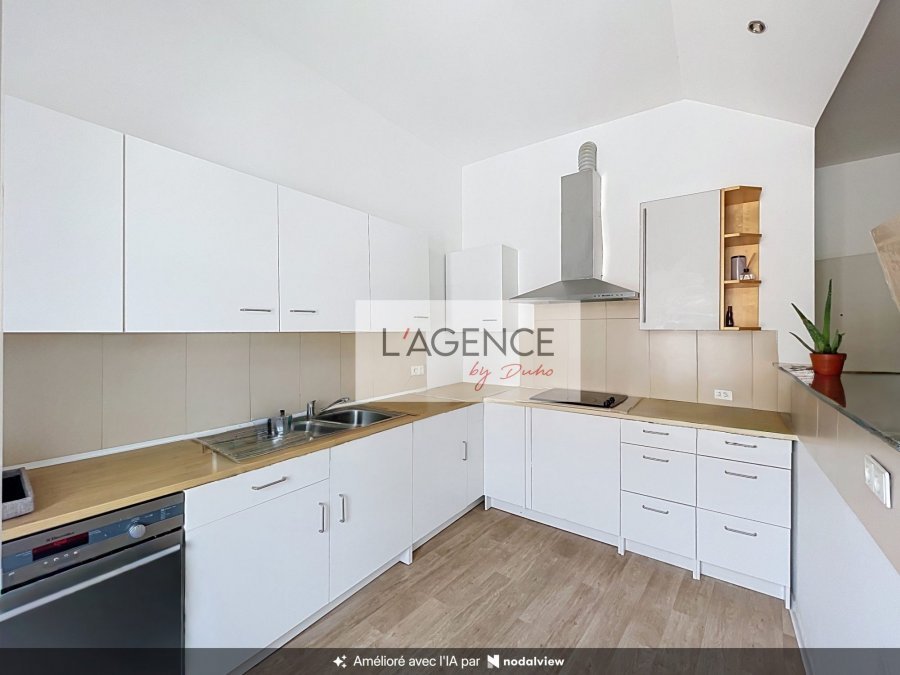 Appartement à vendre, 96m², Audun-le-Tiche