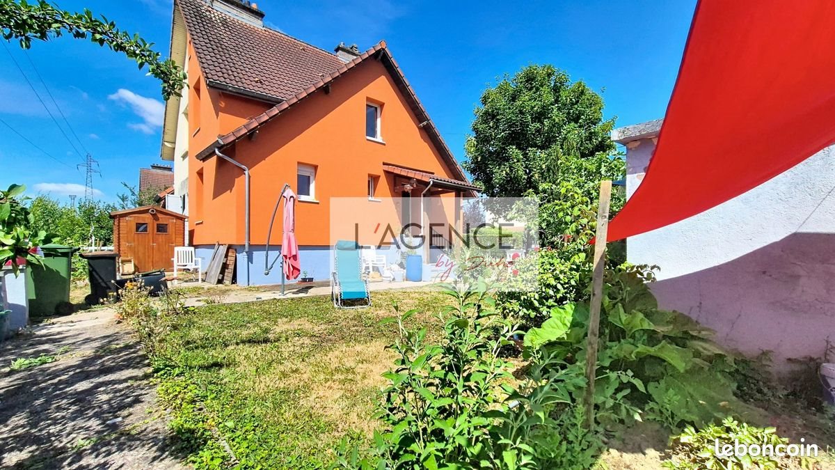 Maison à vendre, 59m², Thionville