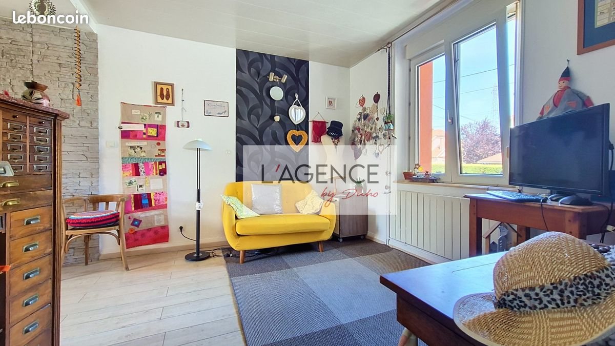 Maison à vendre, 59m², Thionville