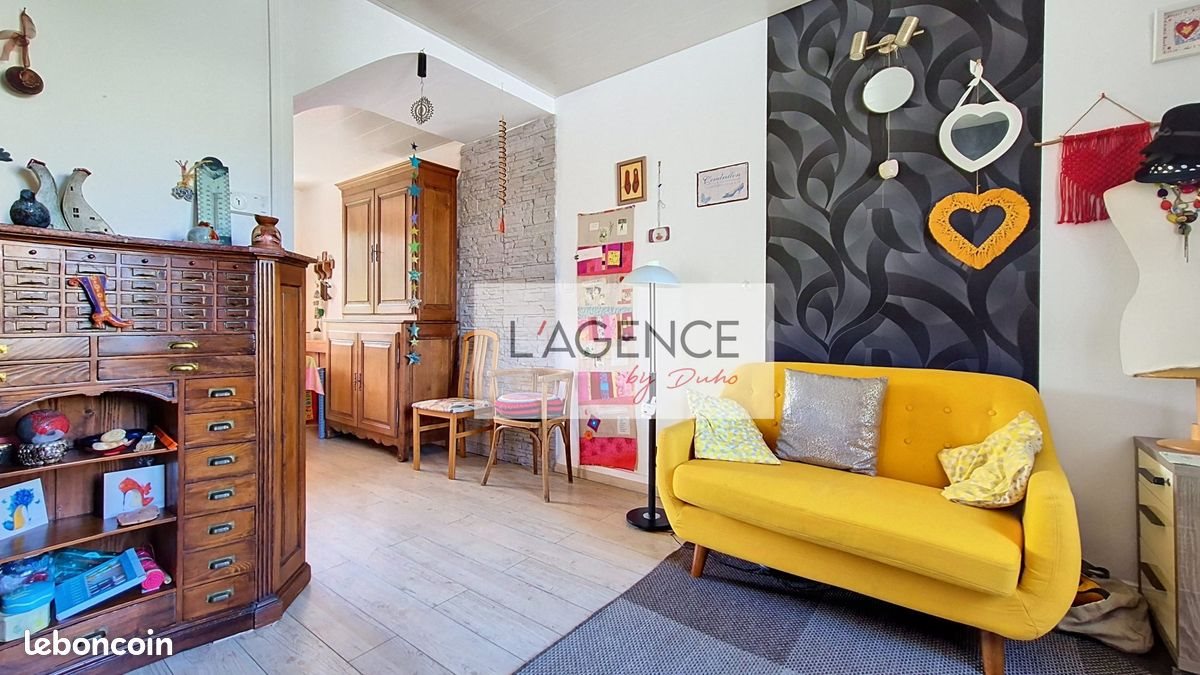 Maison à vendre, 59m², Thionville
