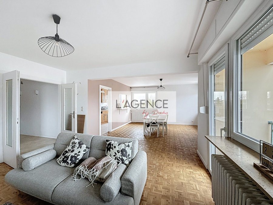 Appartement à louer, 129m², Thionville