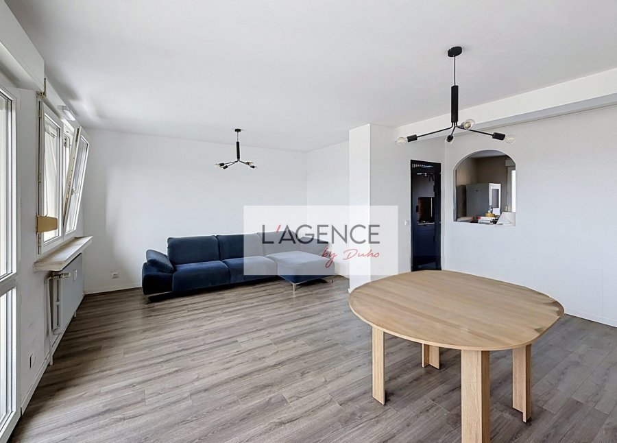 Appartement à louer, 68m², Illange