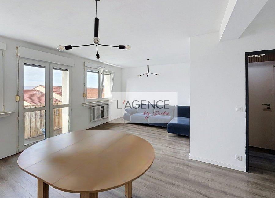 Appartement à louer, 68m², Illange