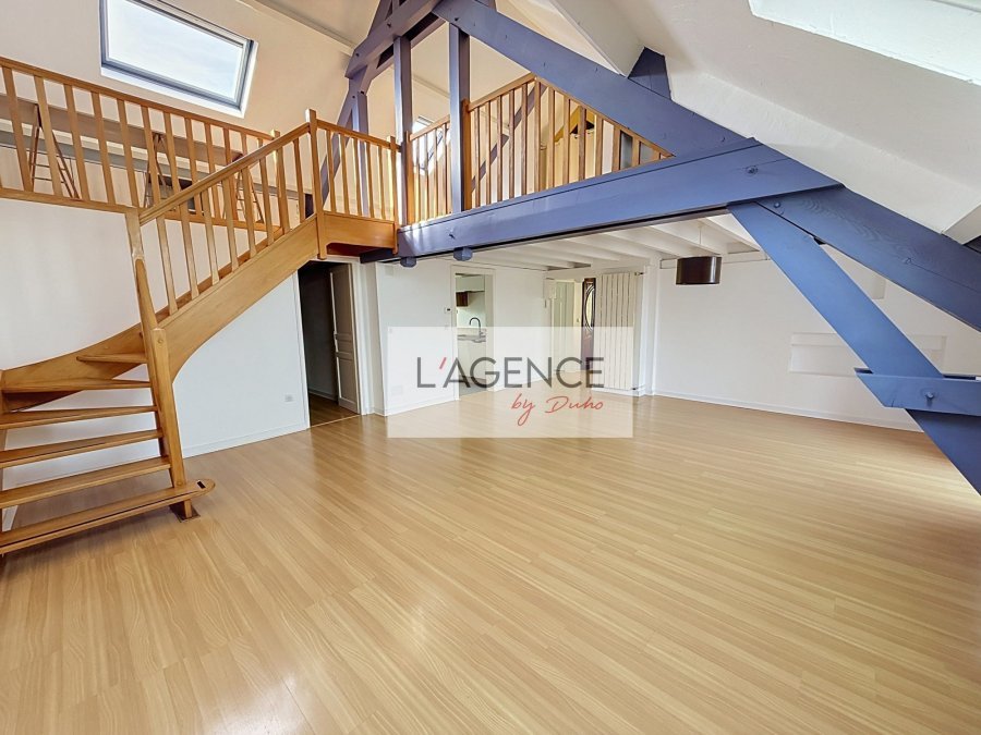 Appartement à louer, 107m², Thionville