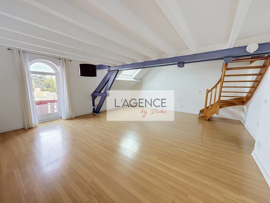 Appartement à louer, 107m², Thionville
