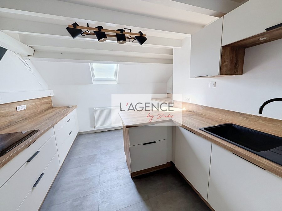 Appartement à louer, 107m², Thionville