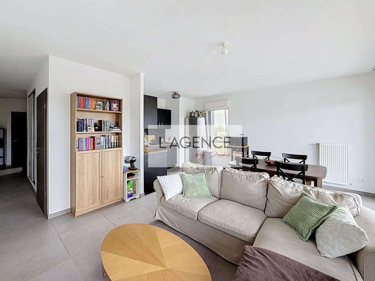 Appartement à louer, 66m², Thionville