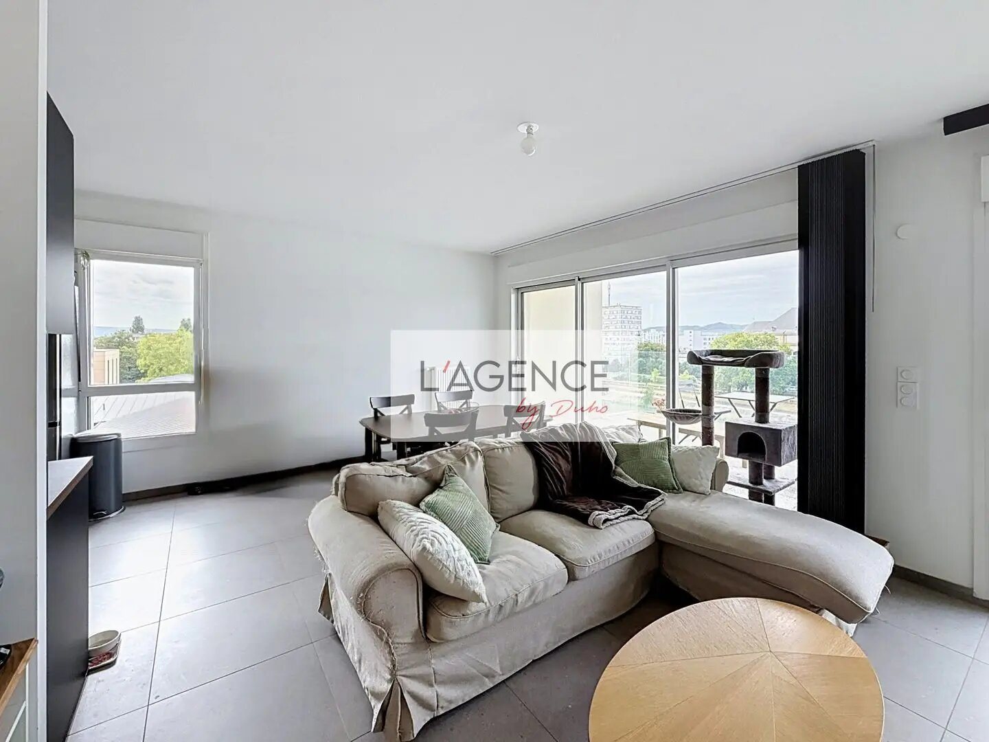 Appartement à louer, 66m², Thionville