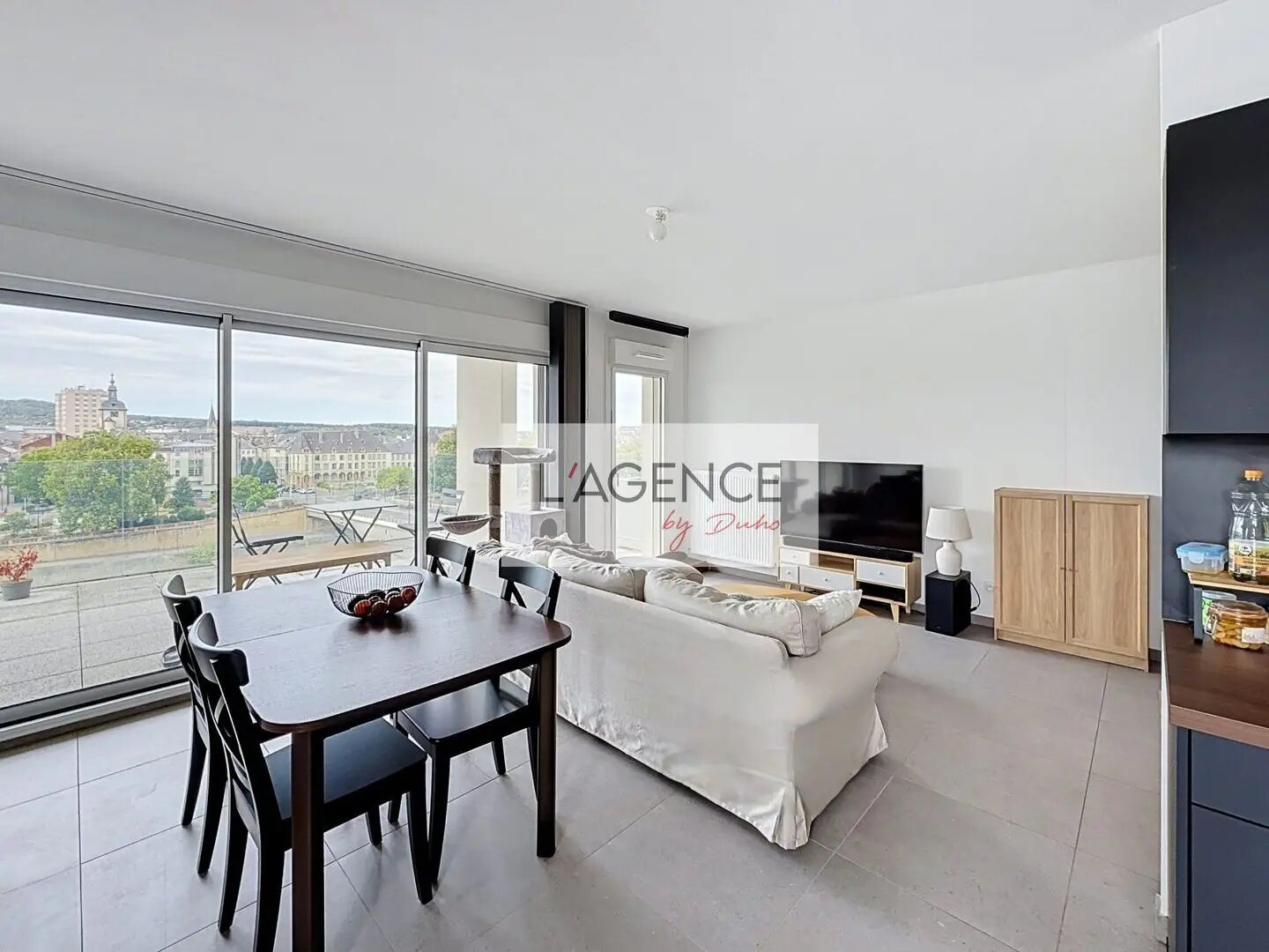 Appartement à louer, 66m², Thionville