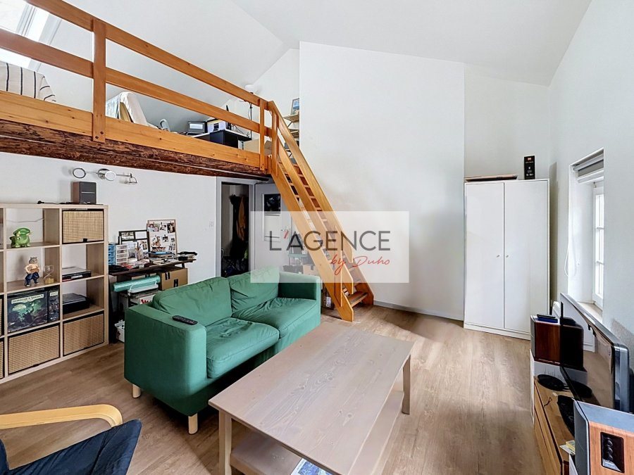 Appartement à louer, 48m², Thionville