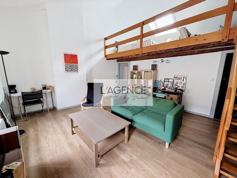 Appartement à louer, 48m², Thionville