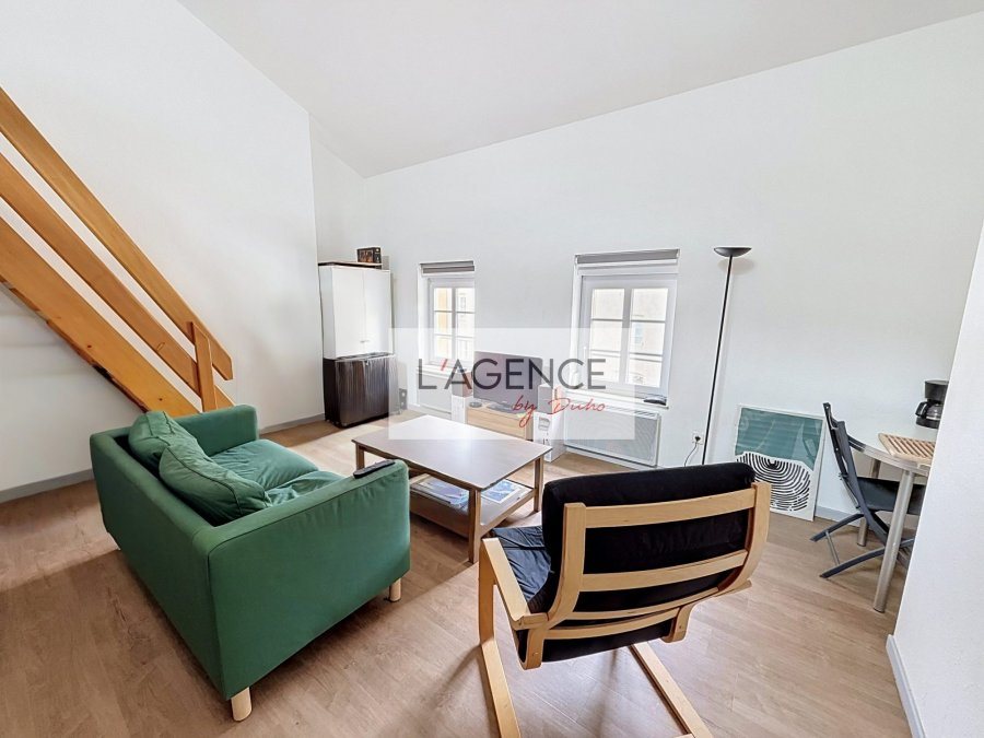 Appartement à louer, 48m², Thionville