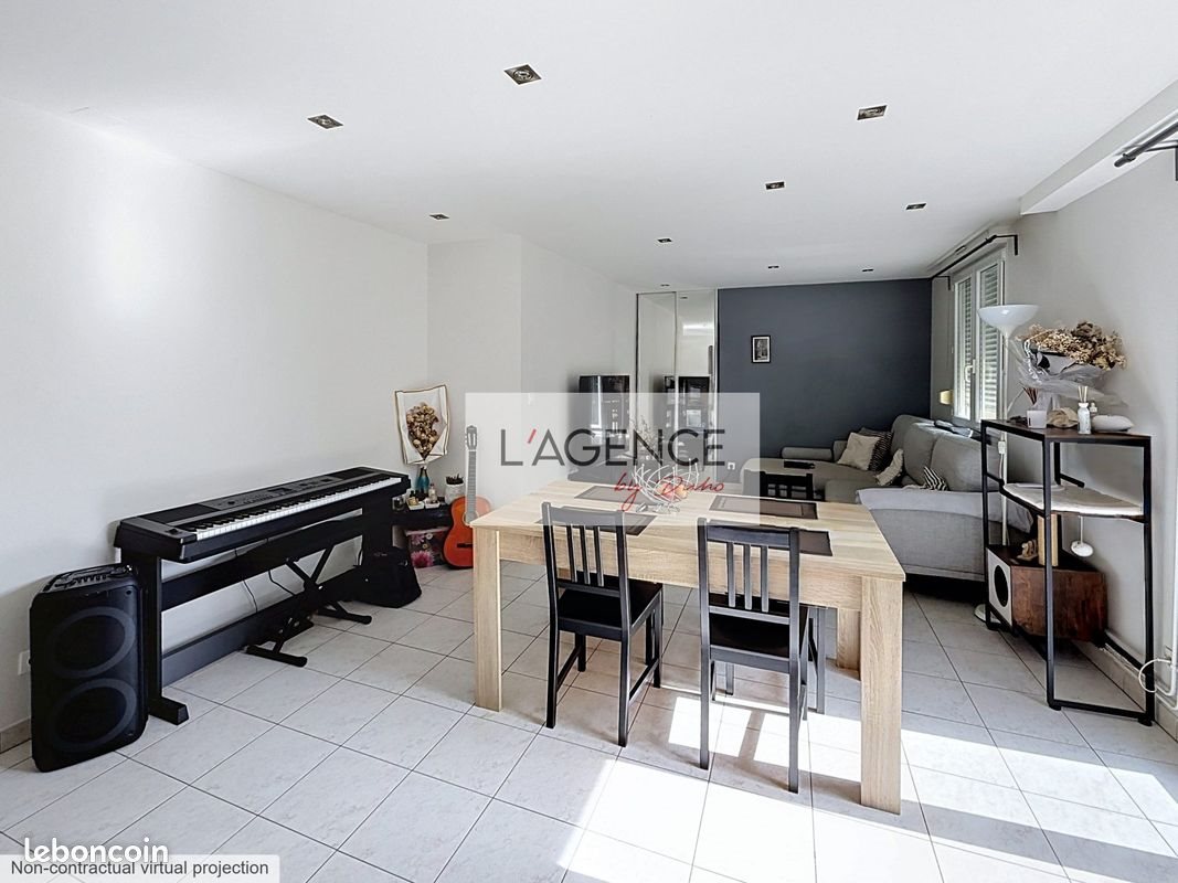 Appartement à vendre, 59m², Thionville