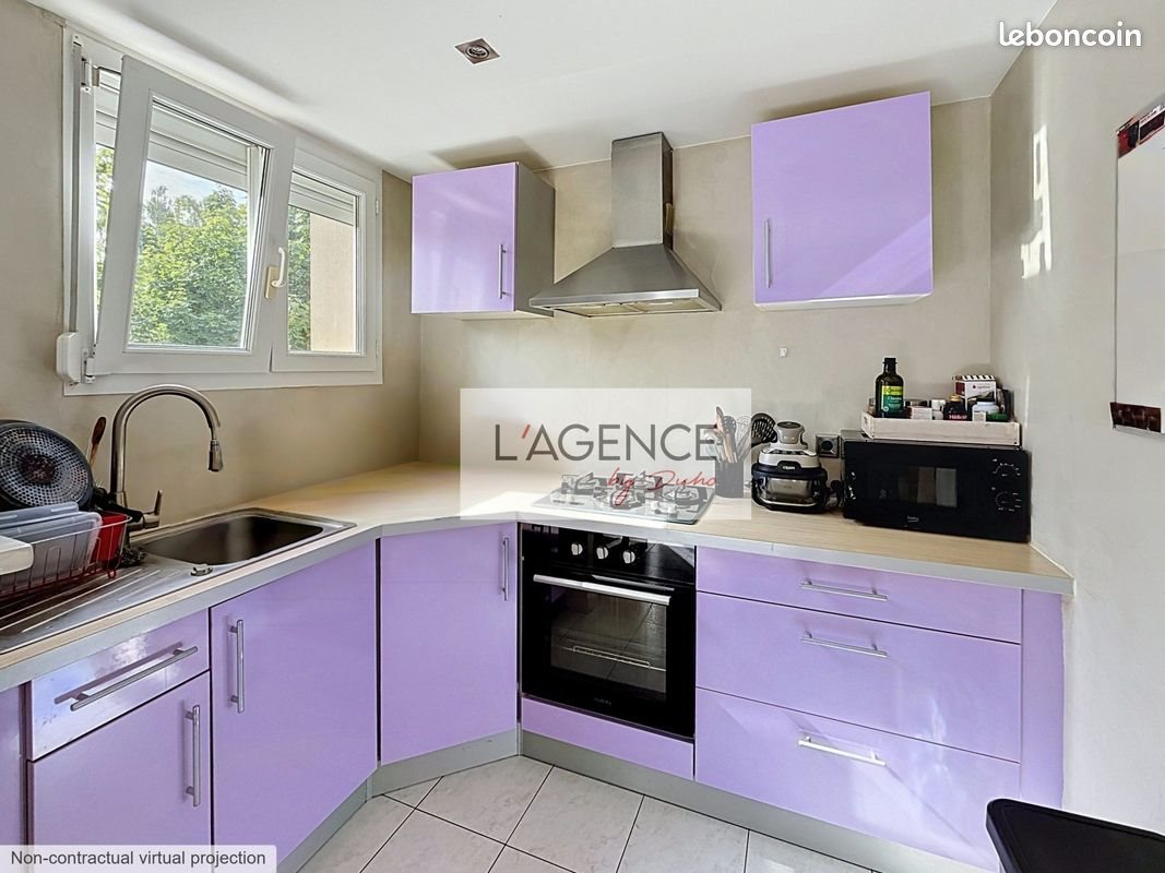Appartement à vendre, 59m², Thionville