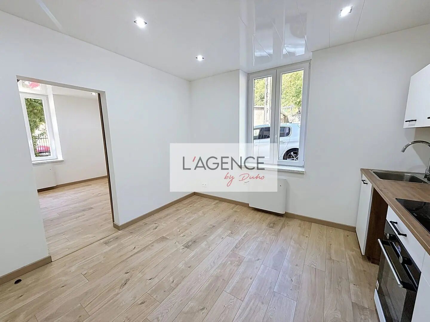 Appartement à louer, 26m², Algrange