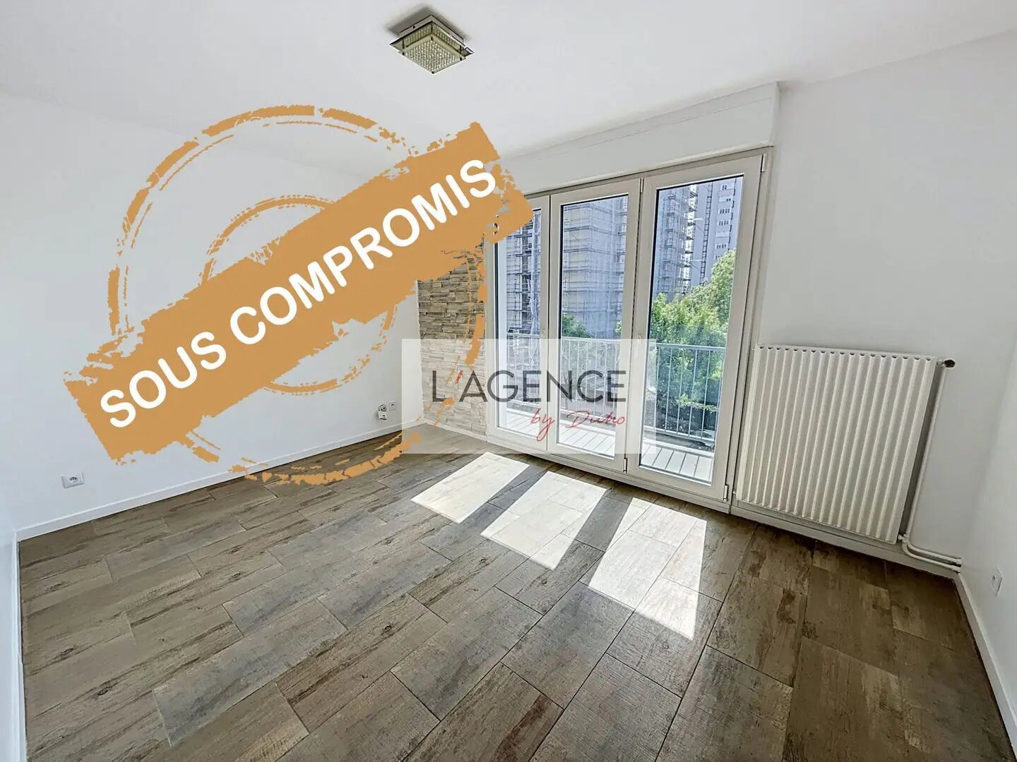 Appartement à vendre, 36m², Thionville