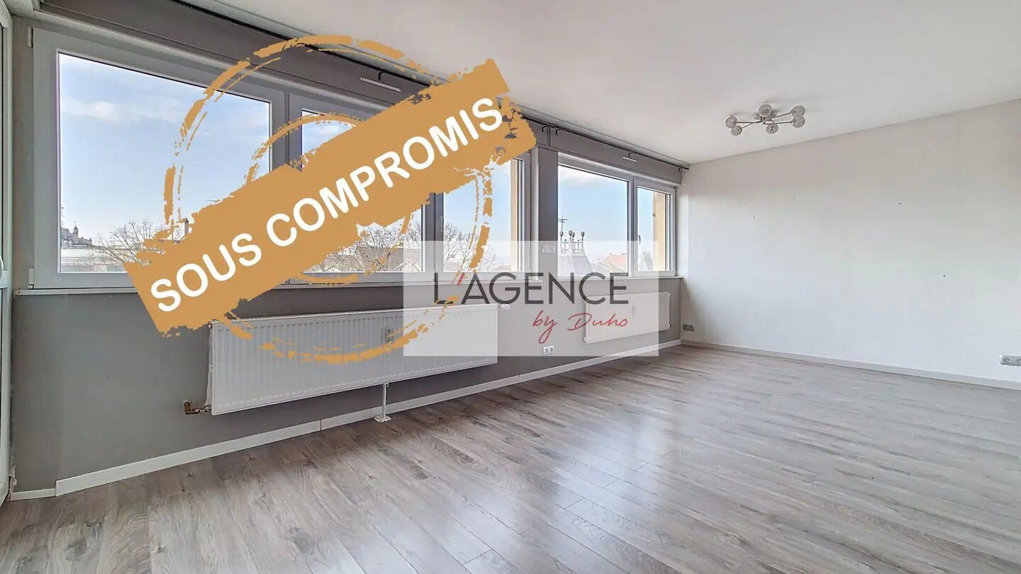 Appartement à vendre, 69m², Thionville