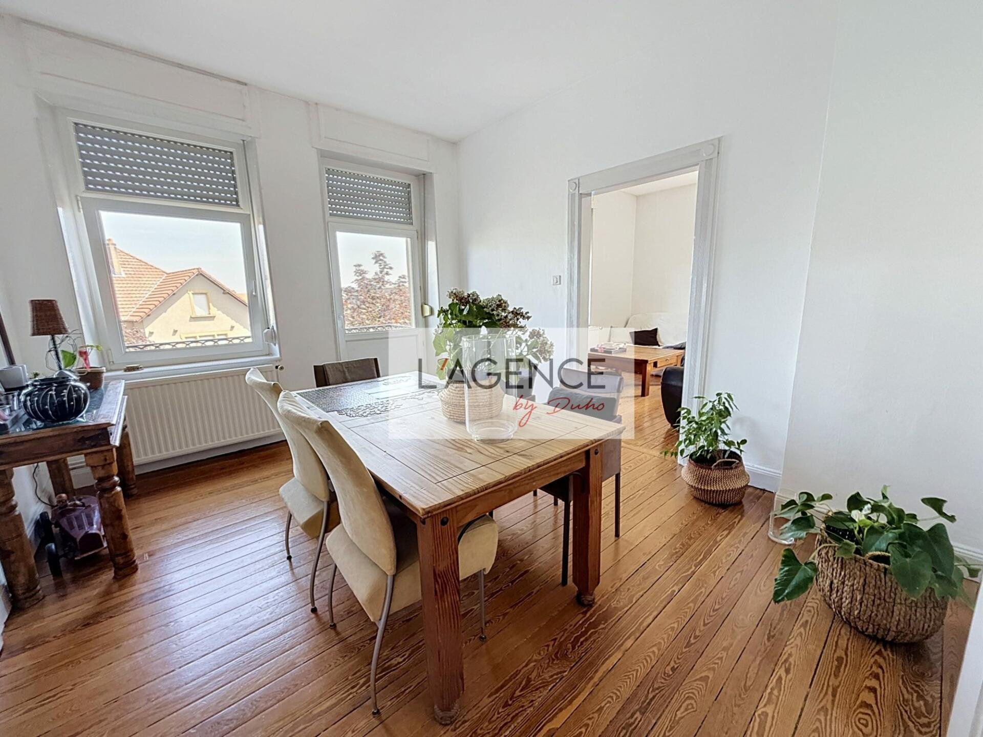 Appartement à louer, 99m², Thionville
