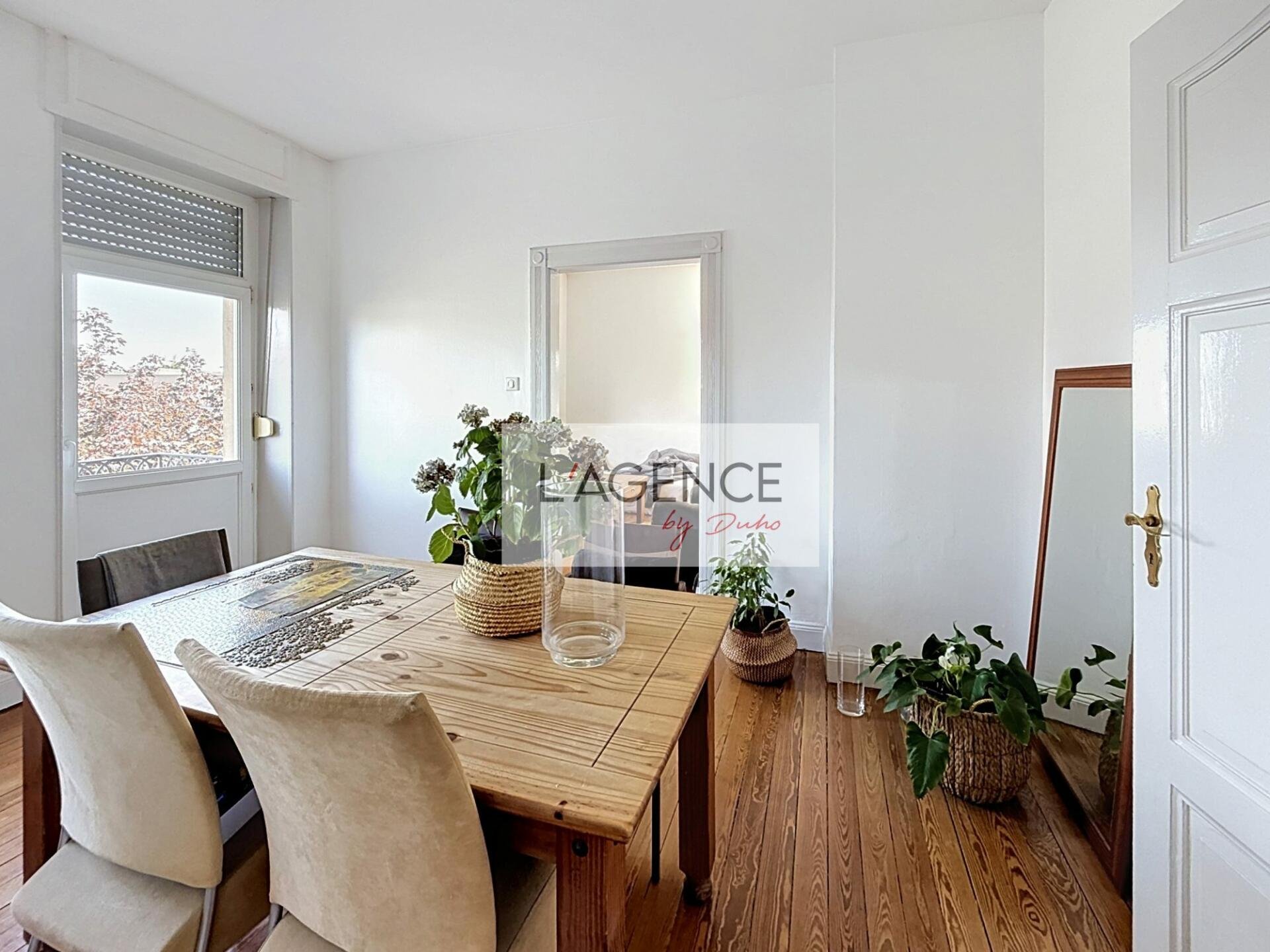 Appartement à louer, 99m², Thionville