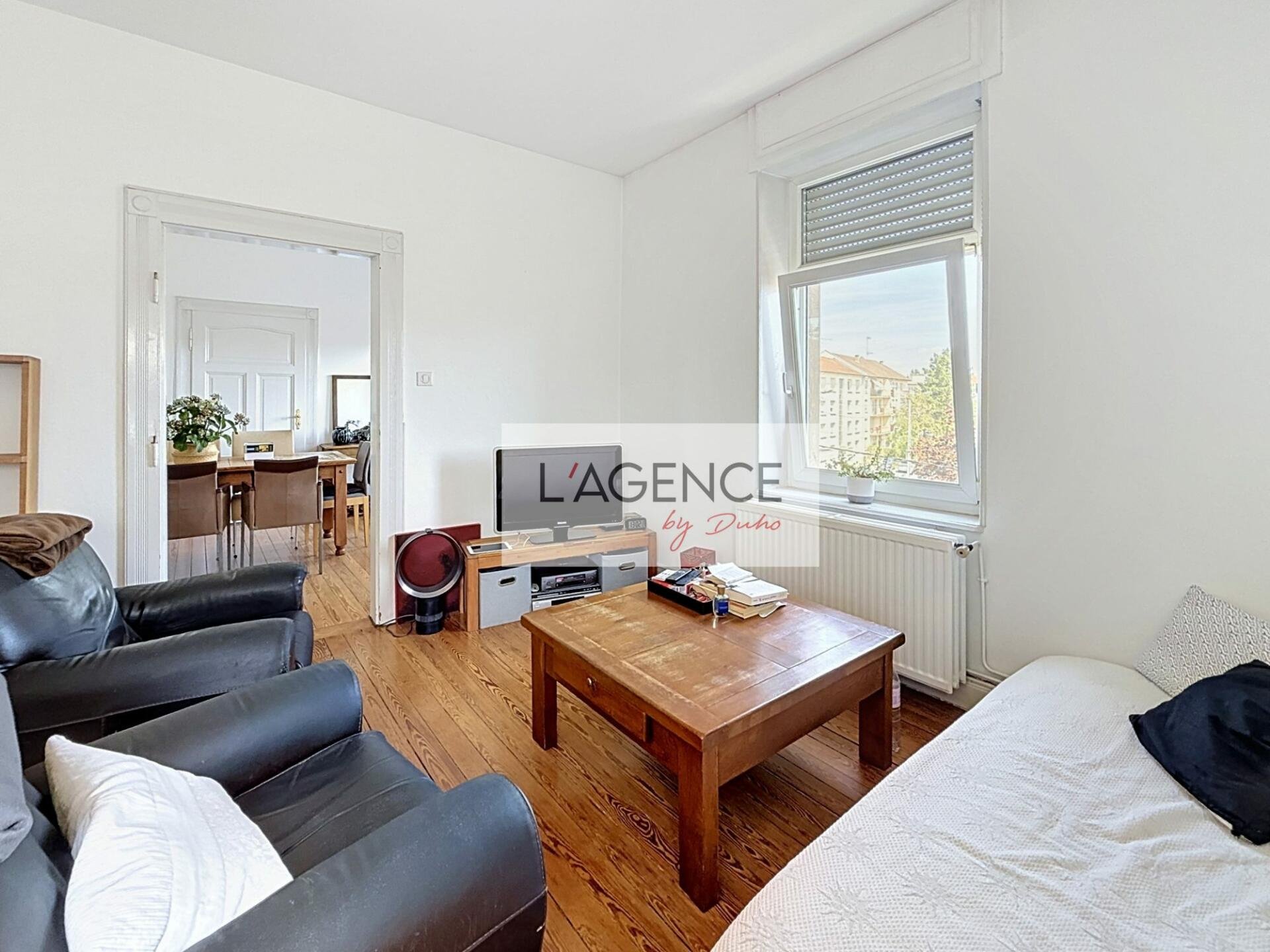 Appartement à louer, 99m², Thionville
