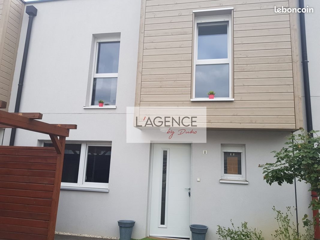 Maison à vendre, 95m², Metz